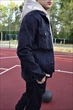 Чорна куртка джинсова Jeans I8 Denim Black М Чорний - зображення 5
