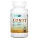Детские жевательные витамины и минералы NOW Foods Kid Vits ягодный взрыв 120 жевательных таблеток - изображение 1