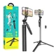 Селфі-монопод HOCO K19 Soul live broadcast holder Black - изображение 2