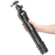 Штатив Ulanzi MT-60 Carbon Fiber Travel Tripod (51-162cm) (UV-3115 MT-60) (3115) - изображение 9