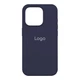 Чехол Original Full Size для Apple iPhone 14 Pro Sky blue - изображение 5