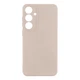 Чохол Premium Silicone Cover Full Camera (A) для Samsung Galaxy S24+ 5G (S926)/S25+ 5G (S936) Колір 42.Maroon - изображение 2