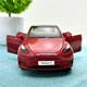 Машина Автосвіт Tesla Model Y інерційна відчиняються двері капот багажник 17см Червона (AP-2001) - зображення 5