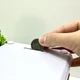 Сейф-копилка Банковский терминал с кодовым замком отпечаток затягивает купюры звук подсветка от аккамулятора Розовый (MK5398) - изображение 5