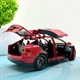 Машина Автосвит Tesla Model X инерционная открываются двери капот багажник 17см Красная (AP-2004) - изображение 6