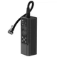 Автомобільний портативний насос компресор Proove Pump Assistant Pro 120W 7500mAh Павербанк Black - зображення 10