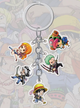 Брелок акриловый Ван Пис One Piece на сумку рюкзак для ключей косплей (II) 32975 - изображение 3