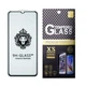 Защитное стекло Blackview A52, A52 Pro Full Glue с черной рамкой - изображение 1
