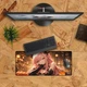 Ігрова поверхня (Килимок для мишки) SHLab Theresa SHM-920 (70x30 см) (37838) - зображення 3