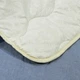 Ковдра Viluta Comfort вовняна 140х205см біла - зображення 3