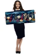 Ігрова поверхня (Килимок для мишки) SHLab Sea Creatures SHM-904 (70x30 см) (37822) - зображення 2