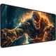 Ігрова поверхня (Килимок для мишки) SHLab Golem SHM-916 (70x30 см) (37834) - зображення 1