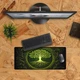 Ігрова поверхня (Килимок для мишки) SHLab Tree Of Life SHM-906 (70x30 см) (37824) - зображення 2