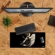 Ігрова поверхня (Килимок для мишки) SHLab Angel With Sword SHM-932 (70x30 см) (37850) - зображення 3