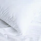 Подушка Viluta Soft гіпоалергенна 70х70см біла - зображення 4