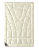 Ковдра IDEIA Wool Classic вовняна 175х210см бежева - зображення 4
