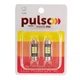 Лампа софитная LED PULSO C5W, 36 мм, CANBUS, 9SMD-2835, 12 В, 2,9 Вт, 315 лм, белая - изображение 2