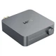 Інтегральний підсилювач WiiM Amp Space Gray - изображение 3