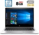 Ультрабук Б-класс HP EliteBook 840 G5 / 14" (1920x1080) IPS Touch / Intel Core i7-8650U (4 (8) ядра по 1.9 - 4.2 GHz) / 8 GB DDR4 / 256 GB SSD M.2 / Intel UHD Graphics 620 / WebCam / HDMI б/у - изображение 1