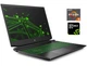 Игровой ноутбук HP Pavilion Gaming 15-ec0013dx / 15.6" (1920x1080) TN / AMD Ryzen 5 3550H (4 (8) ядер по 2.1 - 3.7 GHz) / 8 GB DDR4 / 256 GB SSD / nVidia GeForce GTX 1050, 3 GB GDDR5, 96-bit / WebCam / Win 10 б/у - изображение 1