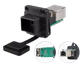 Разъем герметичный розетка RJ45 CNLINKO YT-RJ45-JSX-02-001 - изображение 1