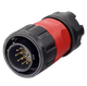 Герметичный разъём вилка CNLINKO pin12 YM-20-C12PE-02-001 - изображение 1
