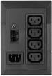UPS Eaton 5E 850VA USB (5E850IUSB) - obraz 2
