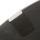Стальная миска для кошек и собак в комплекте с пластиковой подставкой Ferplast JOLIE MEDIUM, 0.85 л, зеленый - изображение 3