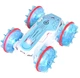 Машинка-амфибия Stunt Car 1841-2 с парогенератором и пультом ДУ Blue (3_05478) - изображение 1