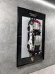 Арт Держатель Рамка на Стену 80x50 см. для Фирменного Конструктора Technic (42096) Porsche 911 RSR / Порше / Type-B - изображение 9