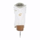 Коньки GRAF Prestige Crystal white детские Размер 2.5 L (34) PRESTIGECRY-MW-25L - изображение 6