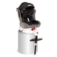 Автокресло детское Pegasus Isofix Light&Dark Grey 0-36 кг Lorelli, 10071462102 - изображение 3