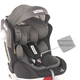 Автокресло детское Pegasus Isofix Light&Dark Grey 0-36 кг Lorelli, 10071462102 - изображение 4