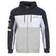 Толстовка ССМ FULL ZIP HOODIE SR F6170 Размер L F6170-L - изображение 1