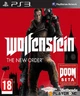 Wolfenstein The New Order (PS3, русские субтитры) - изображение 1