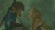The Legend of Zelda Breath of the Wild (Switch, русская версия) Б/У - изображение 3