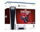 PlayStation 5 Bundle (825Gb, білий, Spider-Man 2) - зображення 1