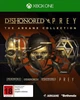 Dishonored and Prey The Arkane Collection (Xbox One) - изображение 1