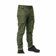 Тактичні штани WinTac Varvar Olive Urban Tactical Pants Special Fabric XL/Short олива - зображення 3