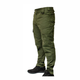 Тактичні штани WinTac Varvar Olive Urban Tactical Pants Special Fabric M/Long олива - зображення 2