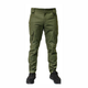 Тактичні штани WinTac Varvar Olive Urban Tactical Pants Special Fabric XS/Long олива - зображення 1