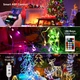 Світлодіодна гірлянда 5 м Shinedo SD-SSL278 50 LED Remote Control/RGB/USB - изображение 6