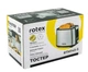Тостер з нержавійки Rotex RTM 145-S - зображення 5