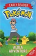 The Official Pokemon Early Reader: Alola Adventure - - 9781408352274 - зображення 2