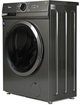 Пральна машина MIDEA MF100W60/ T-UA (графіт) - зображення 3