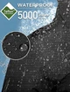 Зимняя куртка парка CHINMOON Warm Waterproof Teflon Color: Black Размер: S - изображение 6