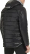 Куртка-пуховик зимняя GUESS Mid-Weight Puffer Jacket з капюшоном Color: Black Размер: 2XL - изображение 3