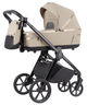 Универсальная коляска Carrello Omega 2 в 1, бежевая CRL-6540 Solar Beige - изображение 1