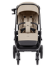Универсальная коляска Carrello Omega 2 в 1, бежевая CRL-6540 Solar Beige - изображение 4