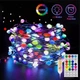 Світлодіодна гірлянда 10 м Shinedo SD-SSL258 100 LED Remote Control/RGB/USB 5V/0,25-4W - зображення 2